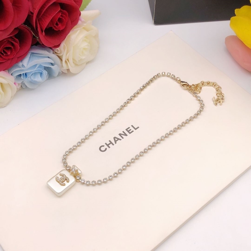 Ch**el necklaces